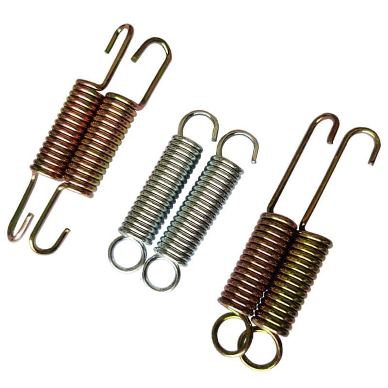 Electric Vehicle Kickstand Spring Side Stand Support Spring Side Stand Spring Pedal Motorcycle Foot Stand Main Stand Dual Stand Spring