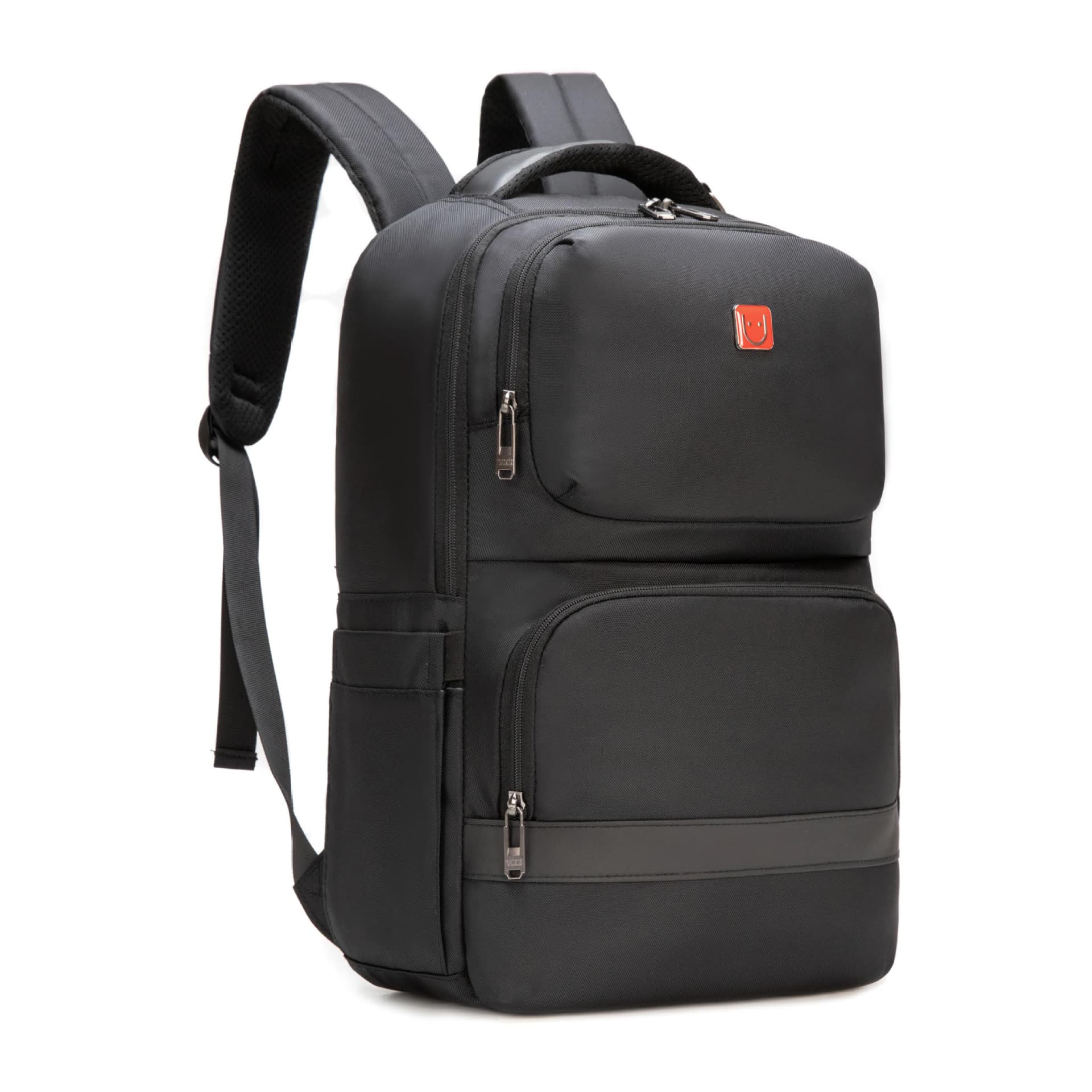 Business Backpack Casual Backpack Men's Large Capacity Computer Bag Waterproof Travel Simple Photography Bag Camera Bag Digital