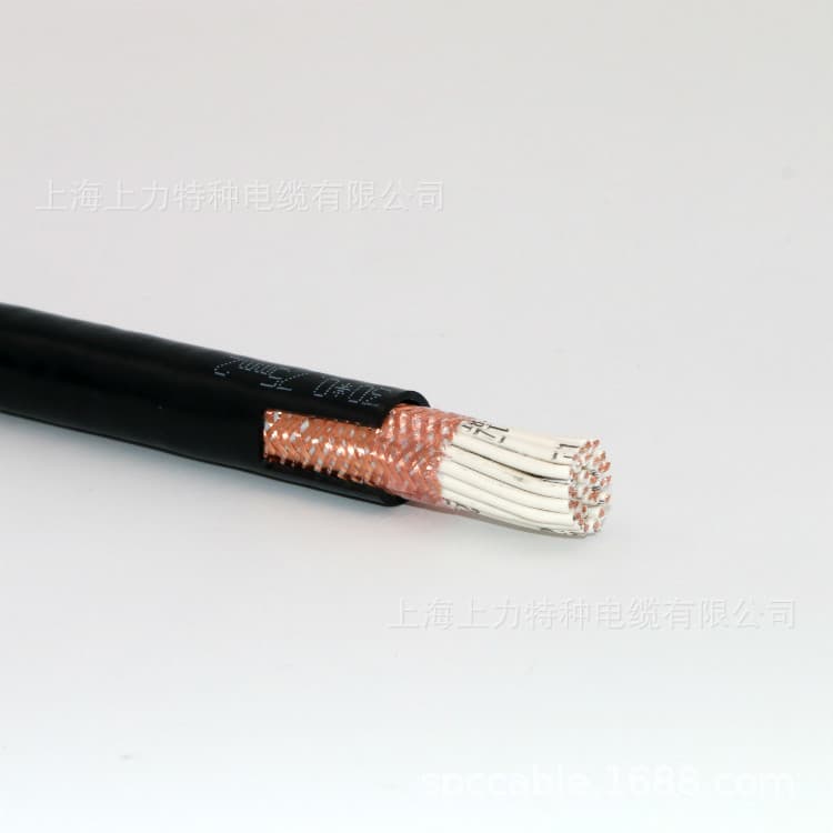 Multi-core Signal Cable RVVP, Lighting Flexible Cable, Household Wiring, ZR-RVVP, 4*0.3, 2*0.75