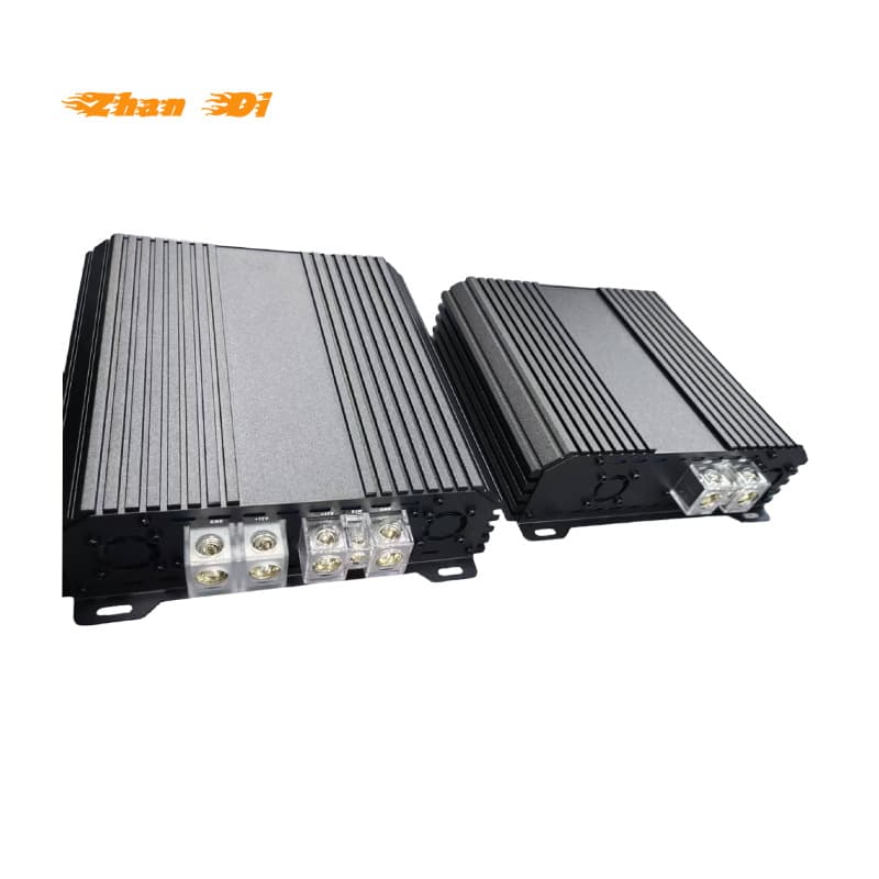 Factory Wholesale 3000 Watt Brazilian Mono Amplifier Car Audio Class D Amplifier Full Range Car Amplifier