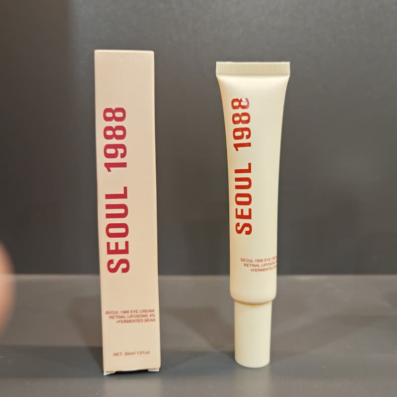 Cross-Border Korea Seoul 1988 Eye Cream Retinal Eye Cream Liposome 4% Eye Cream Retinol Eye Cream