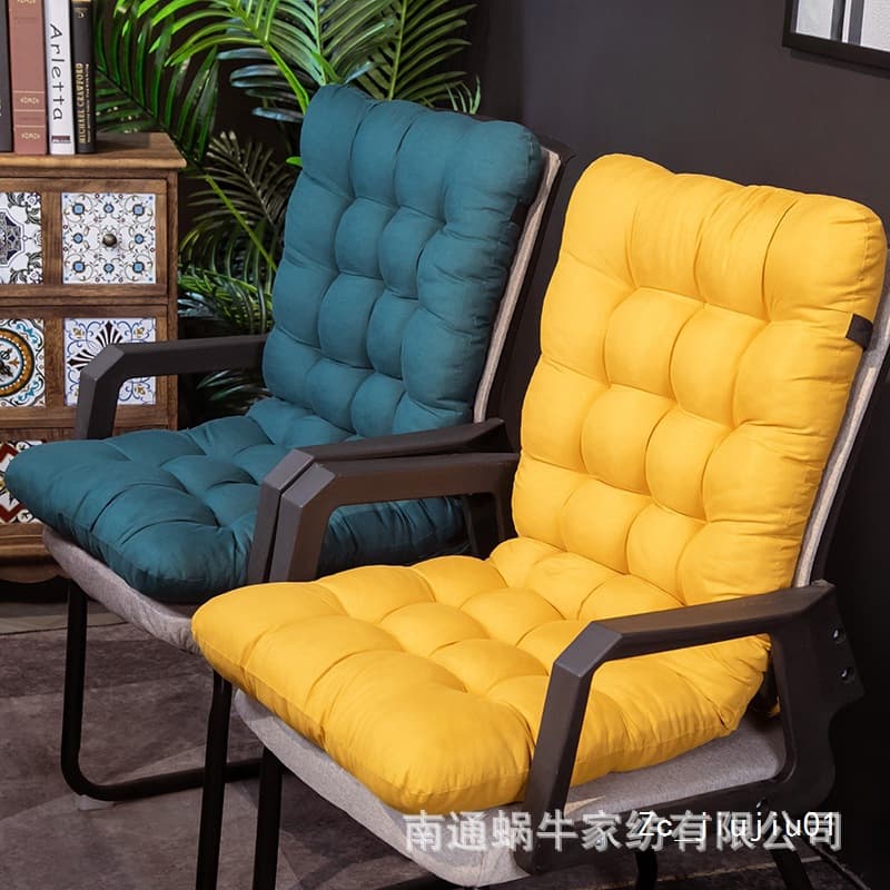 Office Cushion, Amazon Summer Lounge Chair Pad, Rocking Chair Cushion, Thickened Chair Pad, Rattan Chair Cushion, Sofa Cushion, Window Seat Cushion