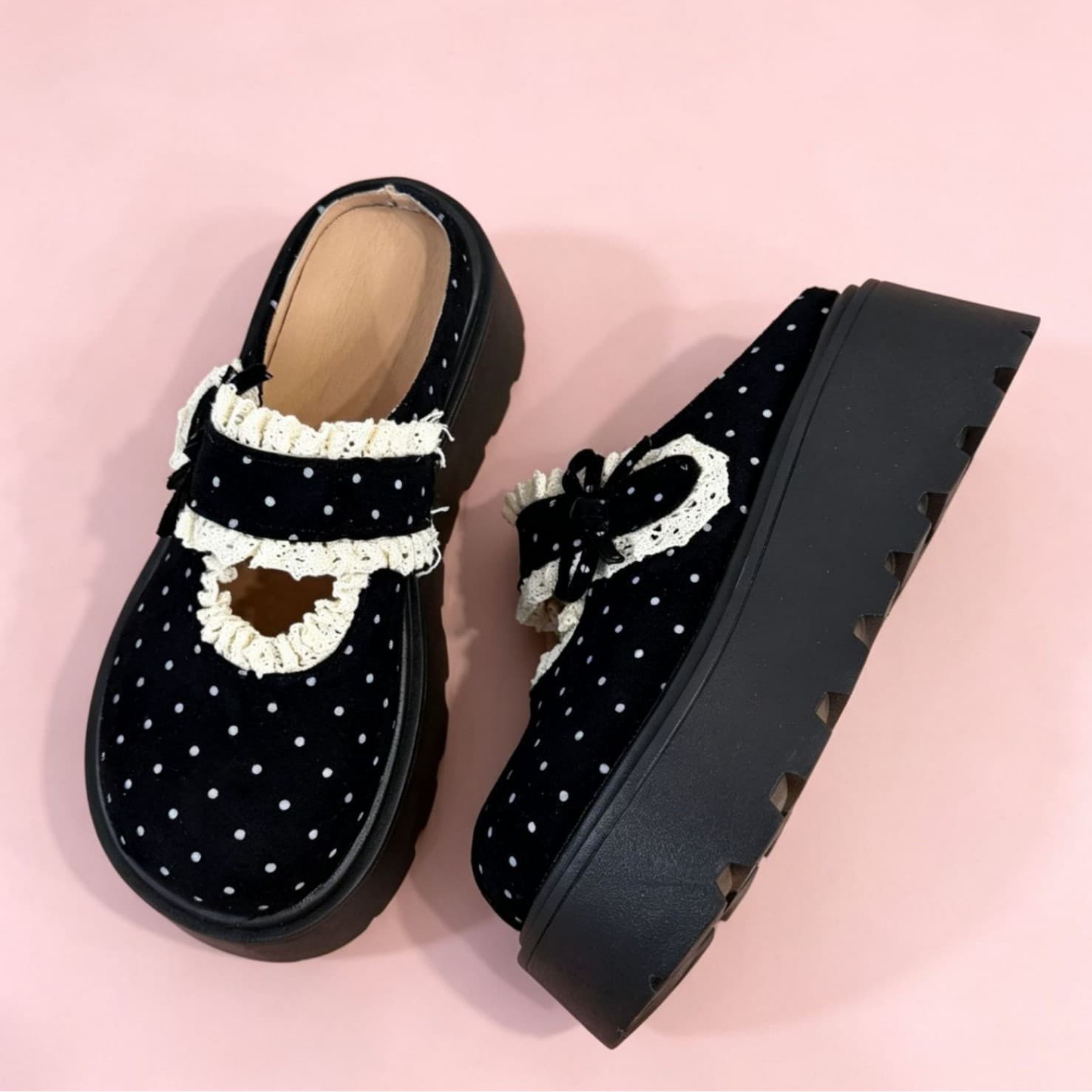 Women's 2026 Platform Bow Butterfly Knot Sandals, New Thick Sole Height Increasing Ins Style Versatile One-Strap Slides