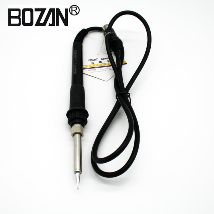 942/948 Handle Soldering Station Accessories Spot Welding Pen 203H/205H Six-Hole Electric Soldering Iron Set with Heating Core