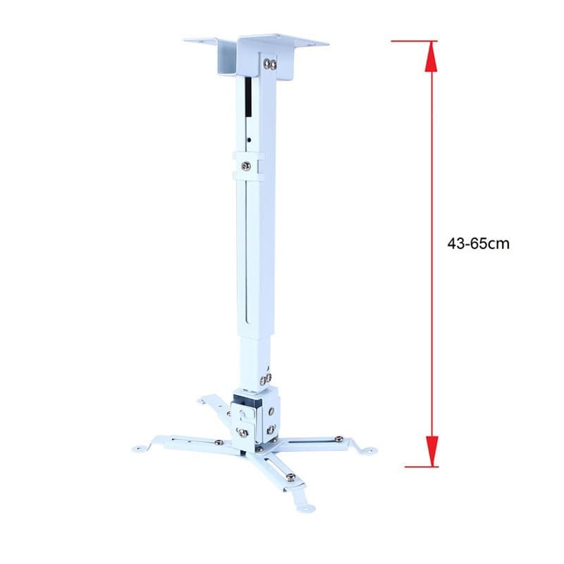 Projector Mount Ceiling Bracket Wall Mount 4365