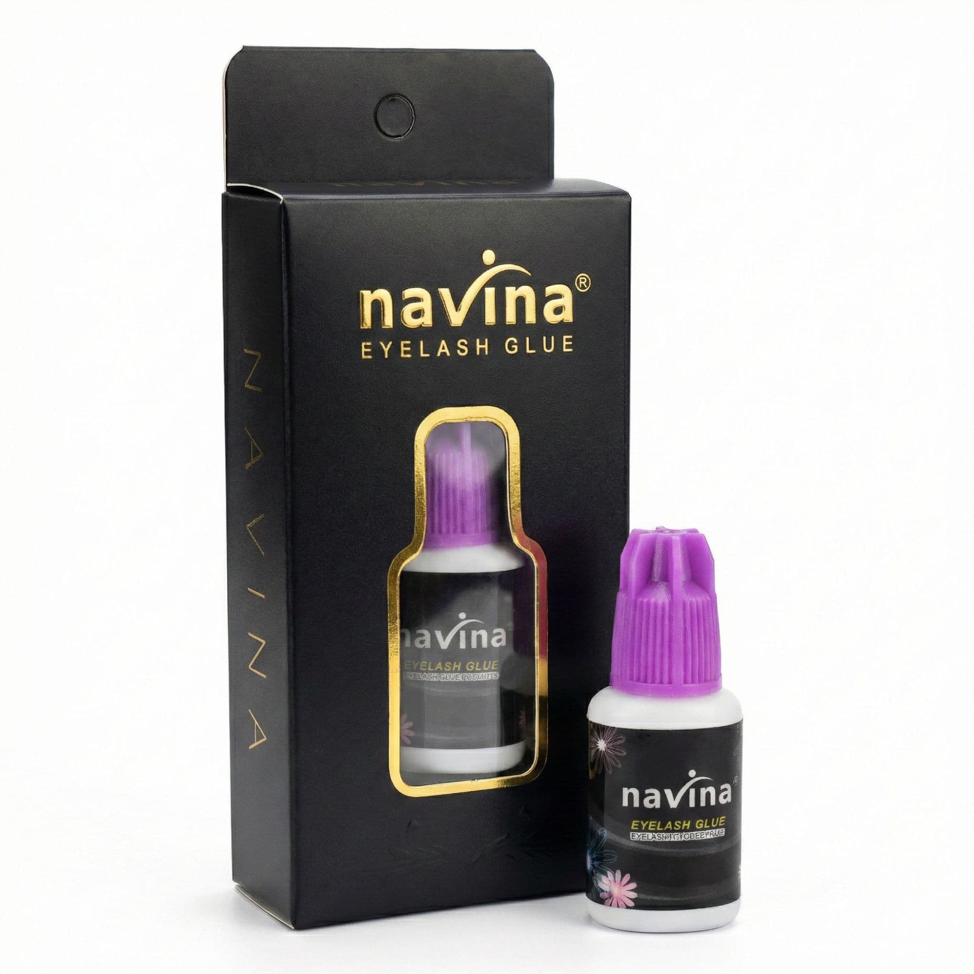 NAVINA Eyelash Glue Export-Only Navina Eyelash Adhesive
