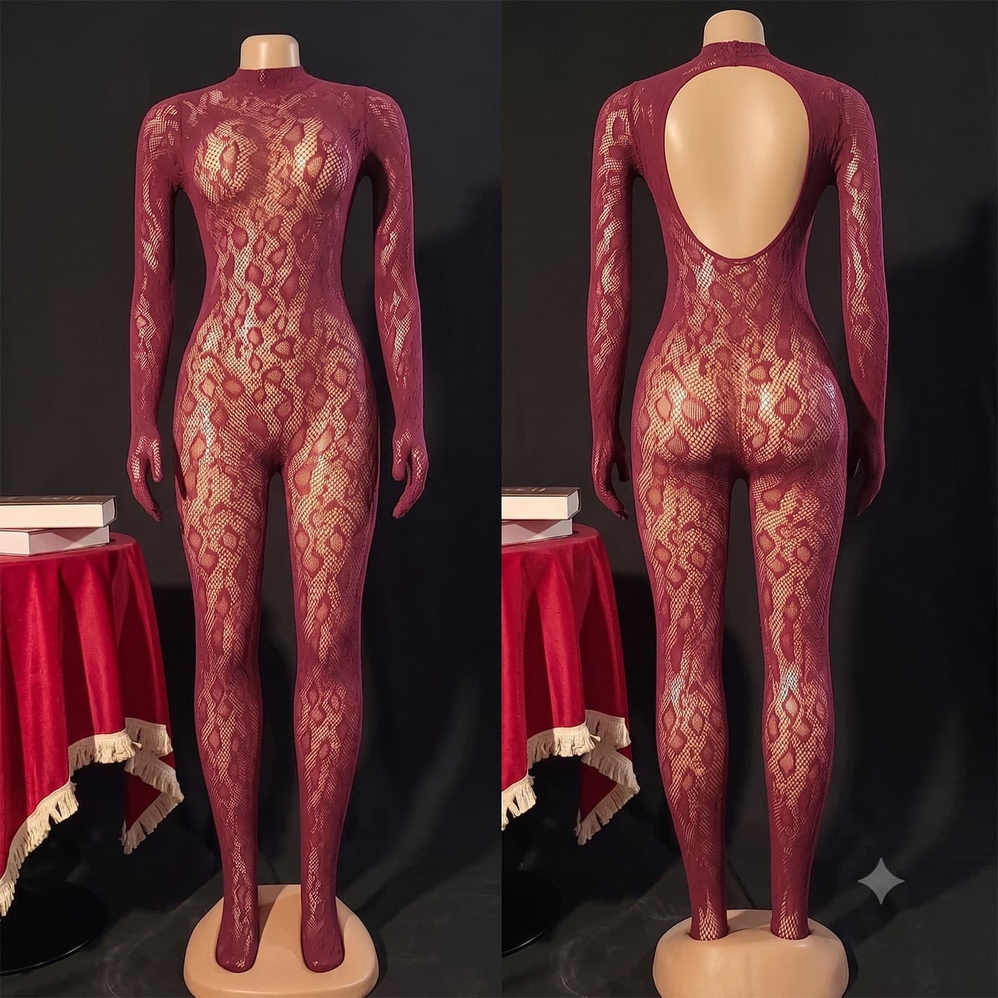Yuedie European and American Lingerie Wholesale Factory Supplier for Export, Flirty Sexy Costume Set for Young Women, Cross-border Online Clothing Set
