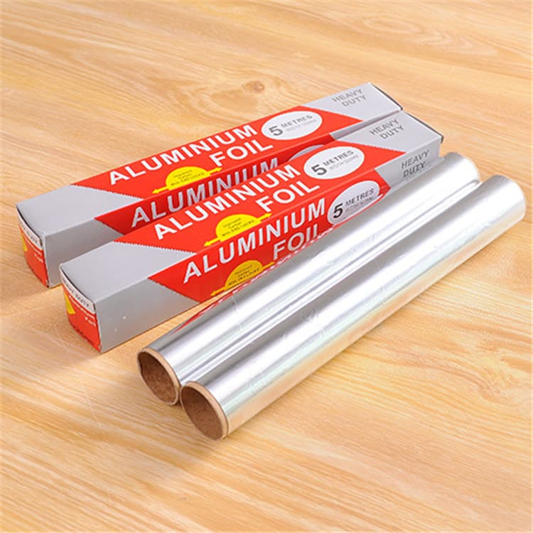 Wholesale Aluminum Foil Baking Tools, Japanese BBQ Foil Paper for Grilling and Wrapping