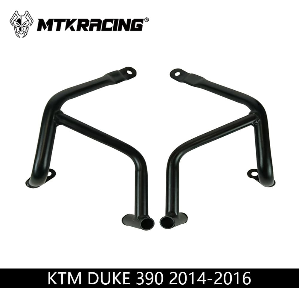 Compatible with KTM DUKE 250 390 14-23 Modified Engine Crash Bars Engine Guard Protection Bar