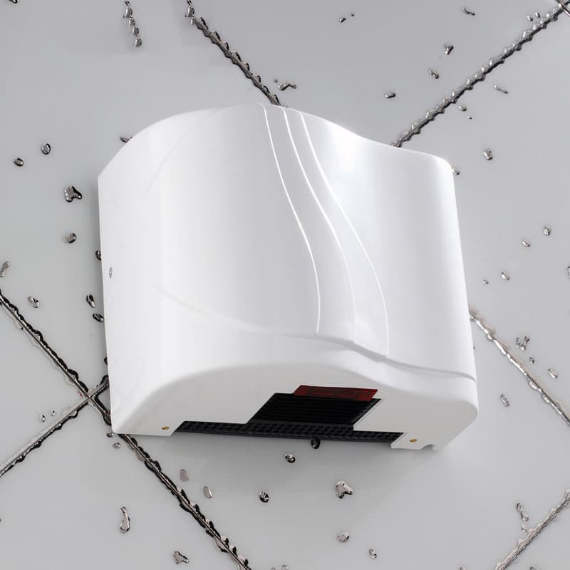Wall-Mounted Automatic Sensor High-Speed Hand Dryer for Commercial Hotel Restrooms V