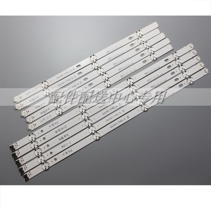 6Pcs*43Lh5100-Ce 43Lh51-Fhd 431Nch-Fhd-A/B-Rev02-150925