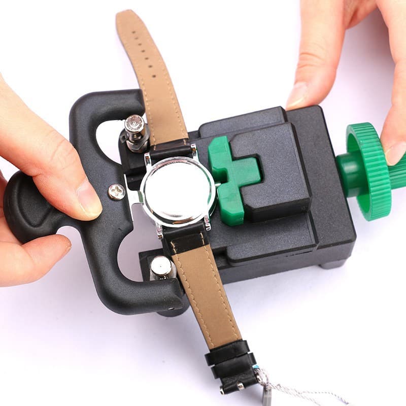 Watch repair watch cover opener watch cover opener tool watch back cover opener watch repair tool