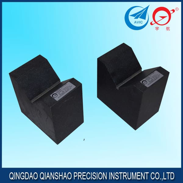 V-shaped marble blocks, granite V-shaped supports, marble V-shaped supports, contour blocks, marking and measuring tools, contour measurement.