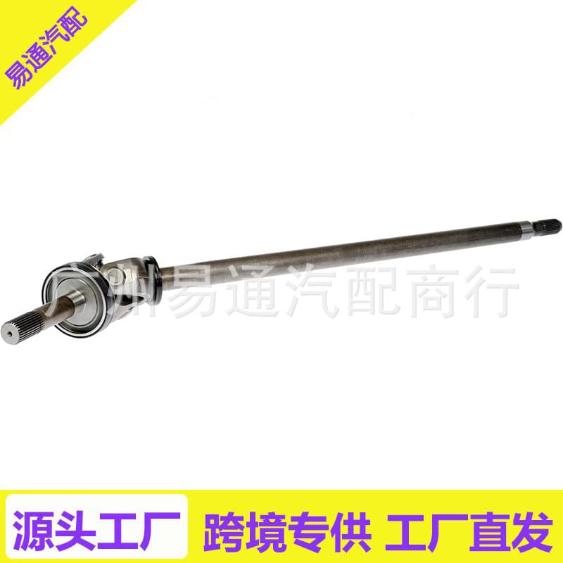 630-016 F81Z3219BA front passenger side lower drive axle shaft for Ford.