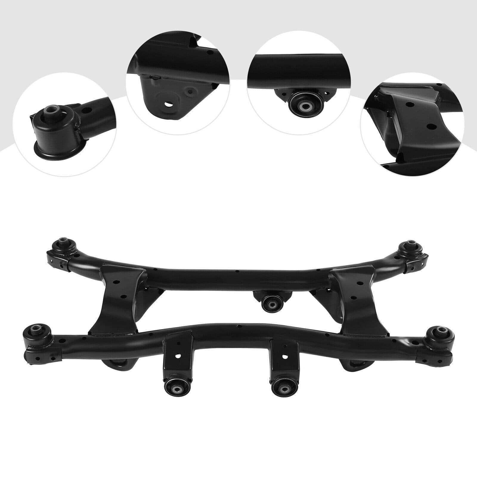 Auto Parts Compatible with 2004-2010 Kia Sportage Rear Axle Four-Wheel Drive 62605-2E501