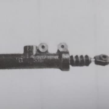 Manufacturer Provides Clutch Master Cylinder for Mercedes 300 Clutch Master Cylinder