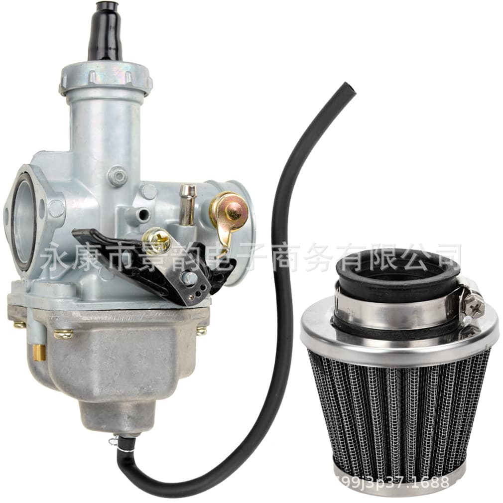 ATV Sand Off-Road Motorcycle CG125 150CC 27mm PZ27 Carburetor Air Filter