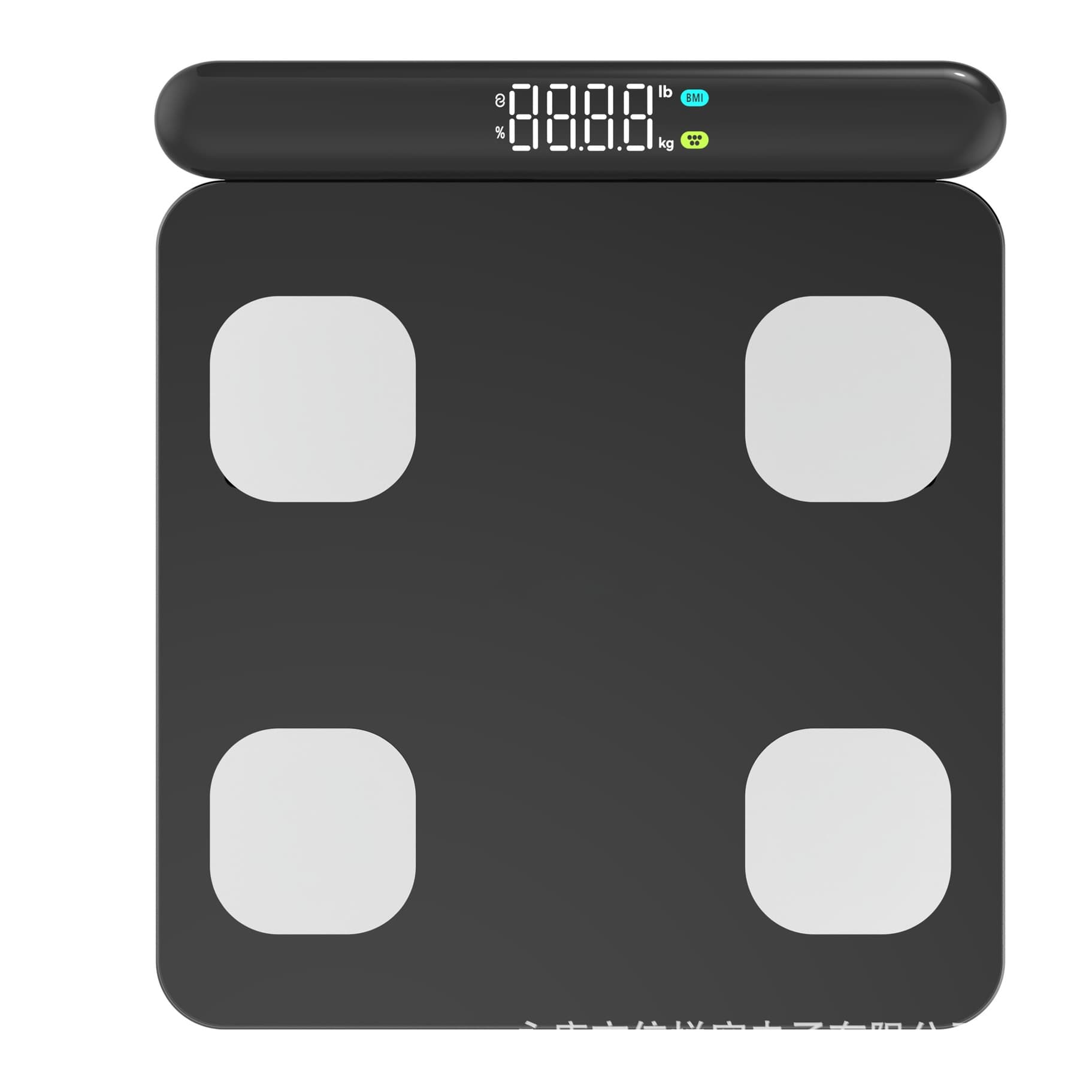 Factory wholesale Bluetooth body fat scale, smart weight scale, BIA accurate body fat measurement electronic scale, APP-connected home scale