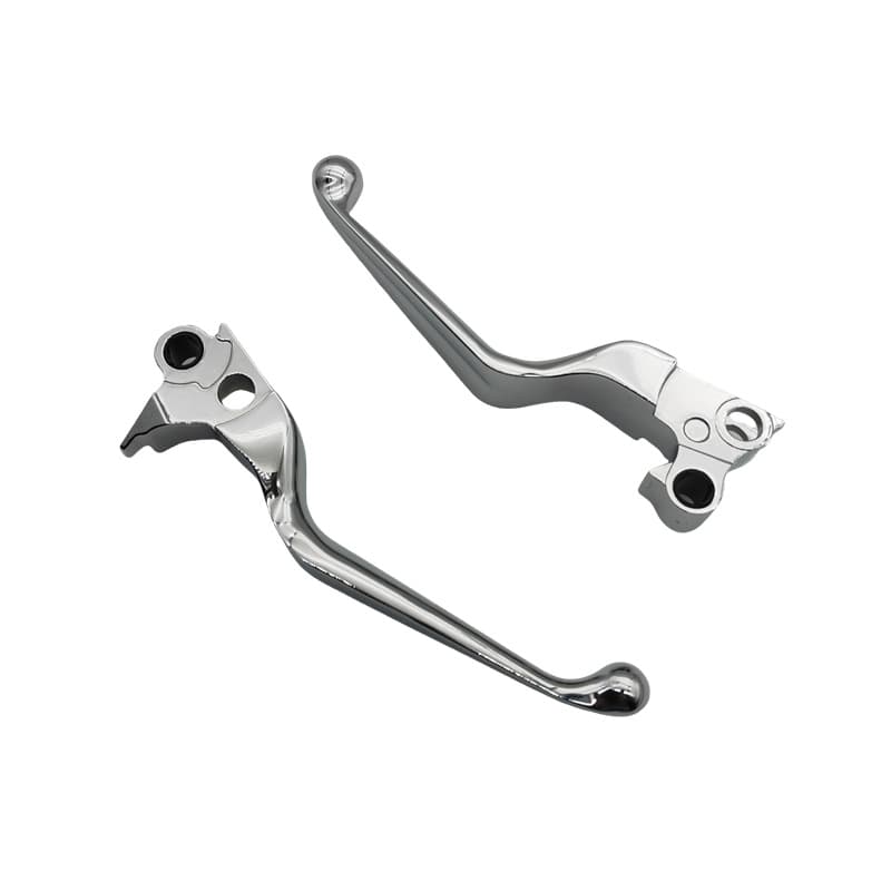 1996-2003 Harley Davidson Electroplated Brake Handlebars Motorcycle Anti-Rust Brake Handlebar Horn Brake