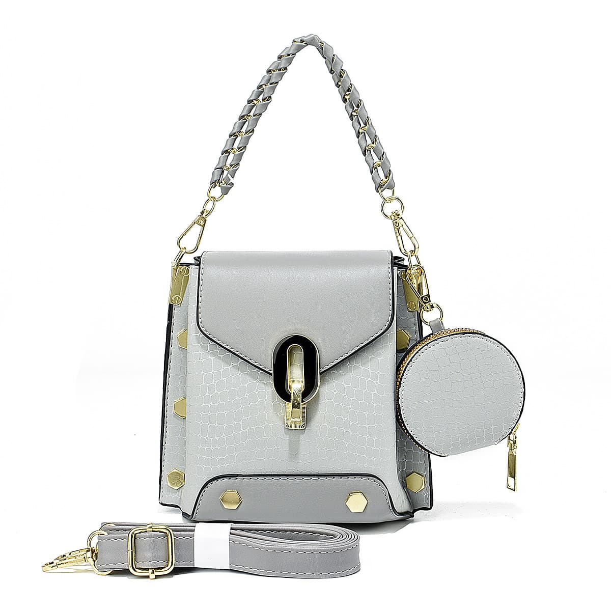 Factory Small Bag Women's 2025 New Snake Print Phone Bag, Light Luxury Niche Premium Feel, Shoulder Crossbody Bag Wholesale