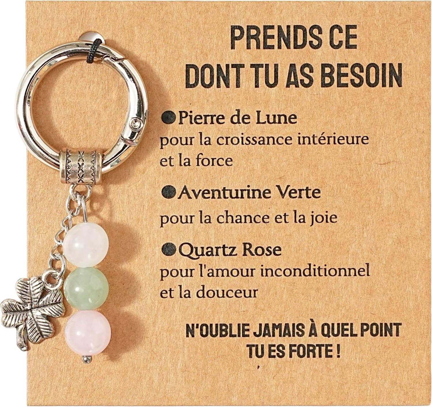 Ideal gift idea for women, original, useful, natural