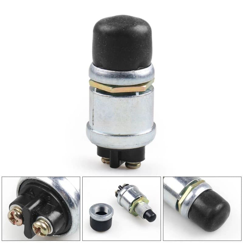Cross-border JK260 Start Ignition Switch Car Horn Diesel Engine Boat Modified One-Key Start Button Window