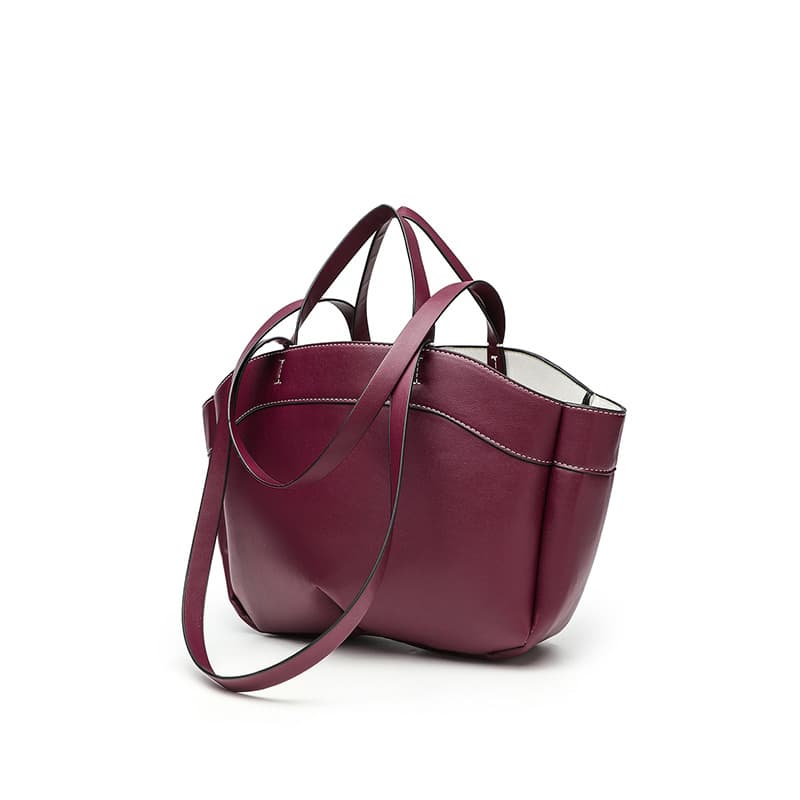 Z Women's Tote Bag Spring/Summer New Arrival Fashion Large Capacity Mother-Child Bag Shoulder Handbag Shopping Bag