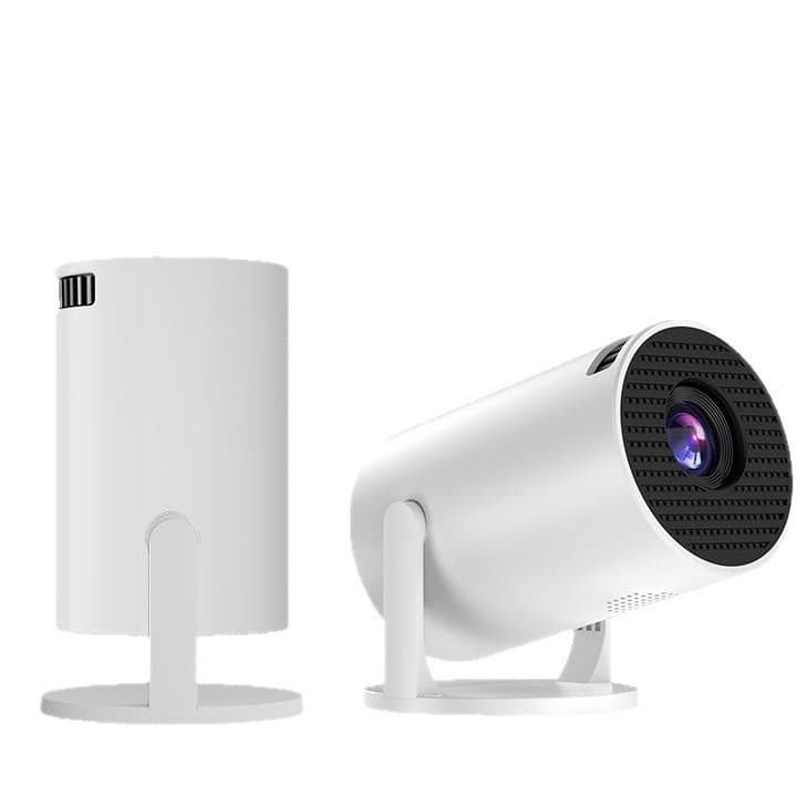 26 Cross-Border Overseas Hy300 Mini Ultra-High-Definition 4K Home Projector Outdoor Portable Mobile Phone Gift Projector