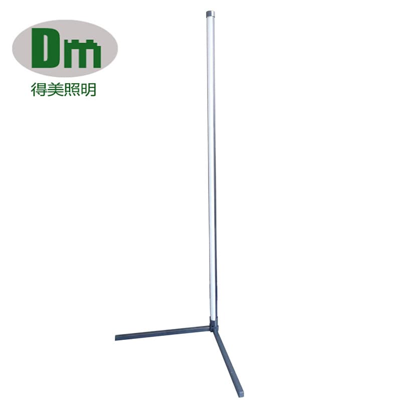 Cross-Border Hot-Selling LED Corner Light Housing Ambient Light Kit Floor Lamp Accessories Light Strip Housing Factory