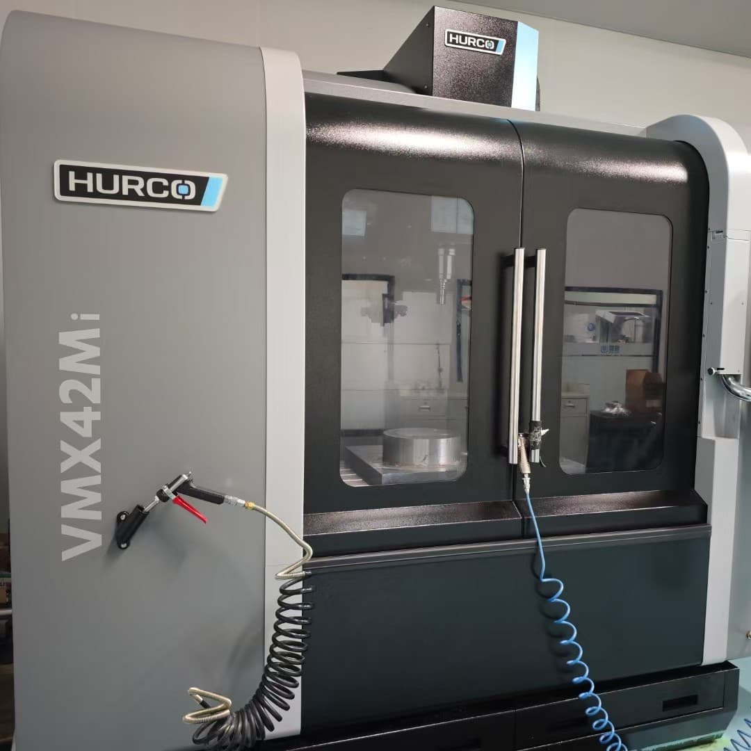 USA Hurco three-axis machining center VM20i direct supply from manufacturer