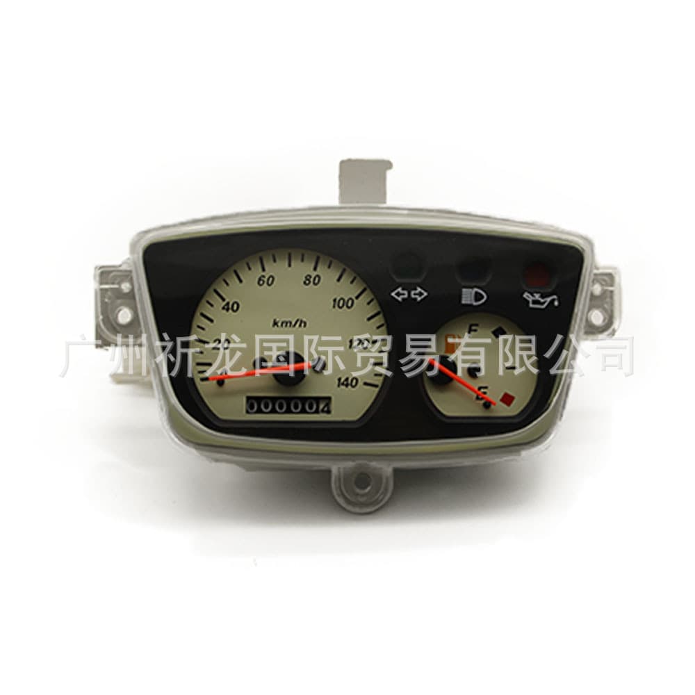 Compatible with Yamaha BWS100 4VP motorcycle/scooter, speedometer 140km/h