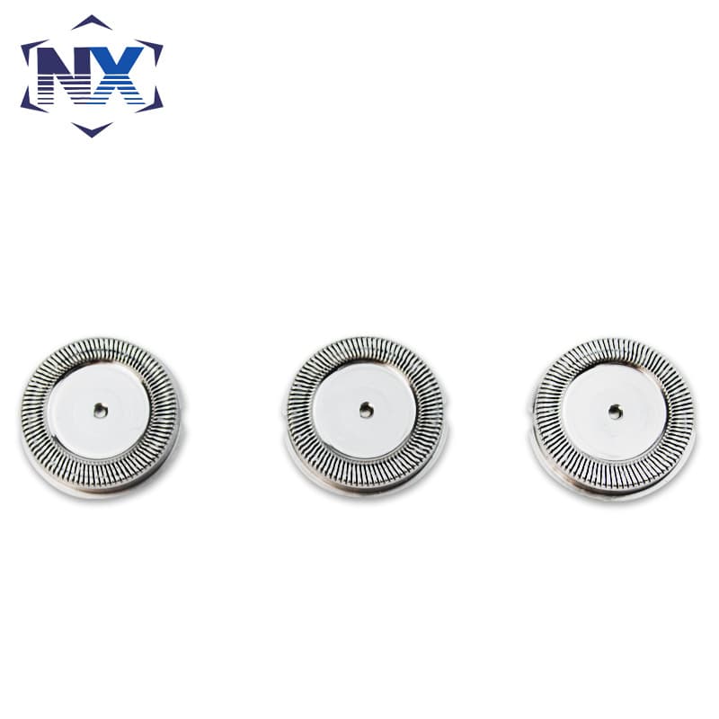Single Ring Rotary Mesh, Electric Shaver Head, Minimum Order 50 Pieces, Floating Mesh, Shaver Accessories