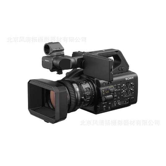 PXW-Z380 AI Composition 1/2-inch 3CMOS 4K 50p/60p Recording 12G-SDI Camera