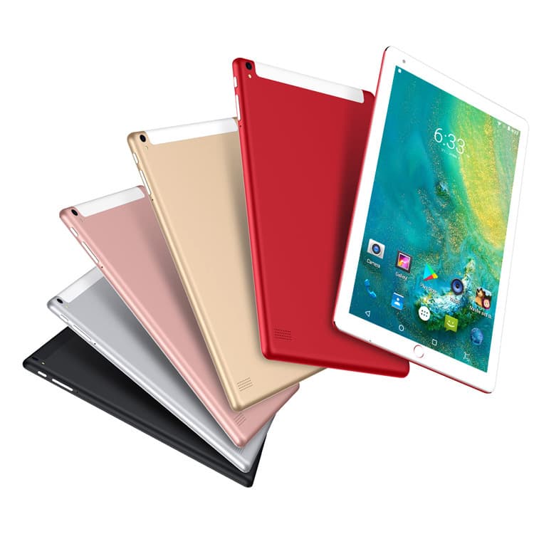 Android phone Pad Pro tablet computer Huaqiangbei headphones listening to music learning machine quad core table 10.1 inch