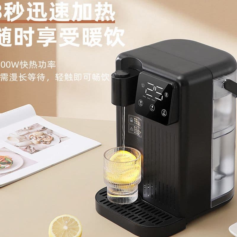 Instant Hot Water Dispenser Small Desktop Fast Heating Water Dispenser New Direct Drinking Hot Water Dispenser Factory Wholesale