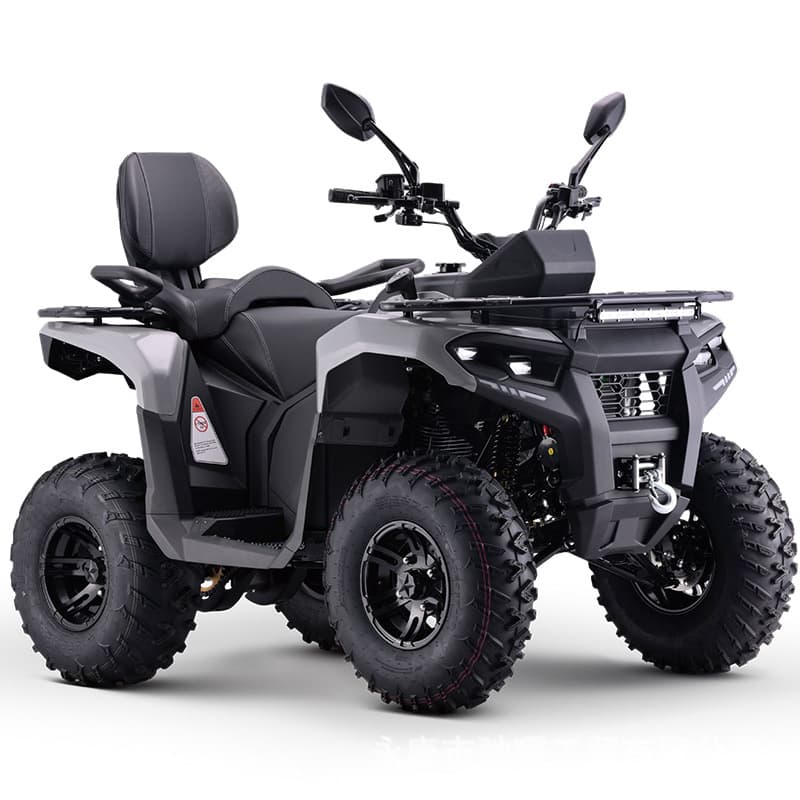 Off-Road Beach Buggy HAMMER 250 Touring Two-Seater ATV Four-Wheel Mikilon All-Terrain Vehicle Automatic Transmission