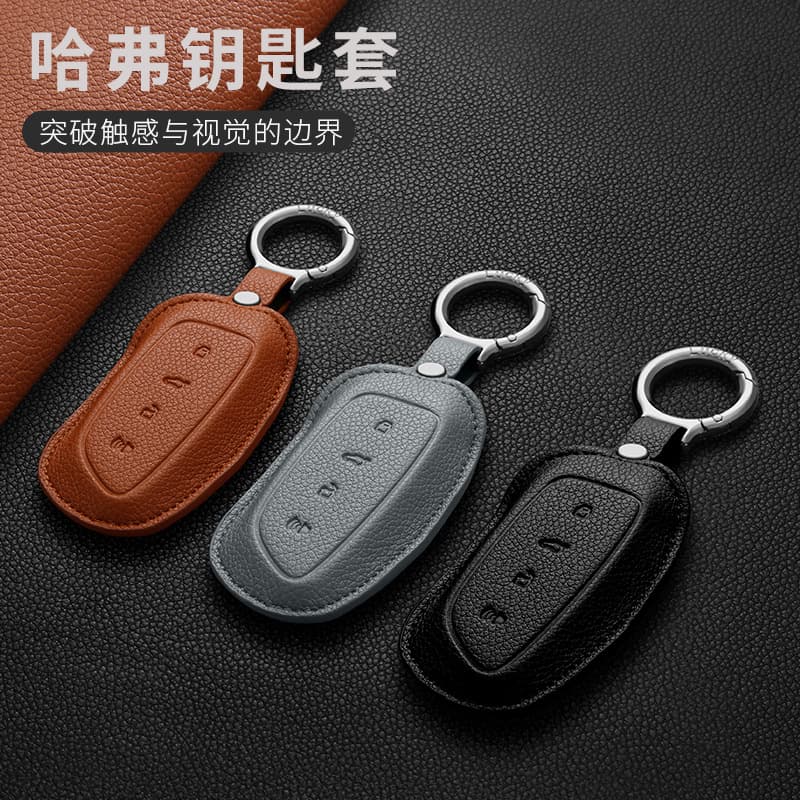 Key case for Haval Second Generation Dog, Ferocious Dragon, Shenshou, Cool Dog, Xiaolong MAX, H6/H2/H9 new models