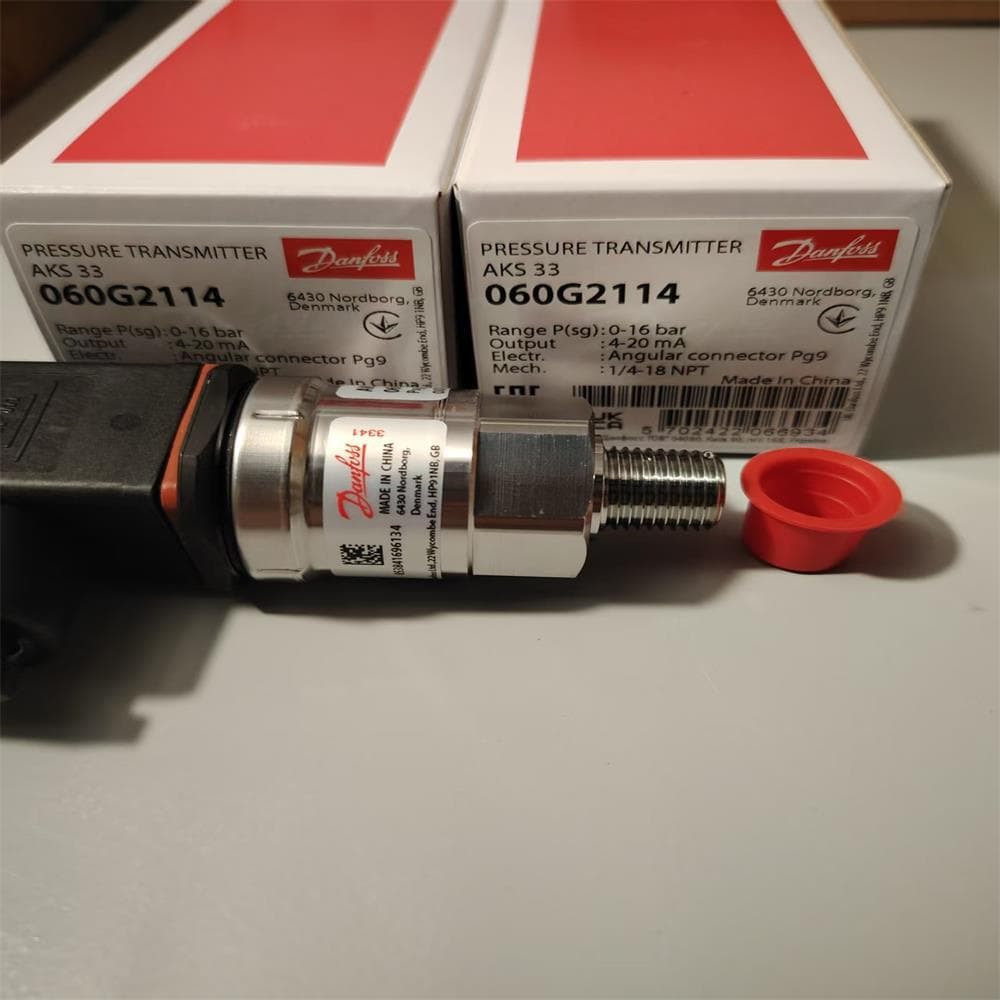 Danfoss MBC5000-1011-1CB04 061B201266 Pressure Switch Pressure Control