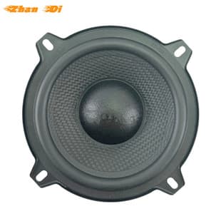 5 Inch Pure Mid-Bass Speaker 4 Ohm 35W Car Audio Speaker