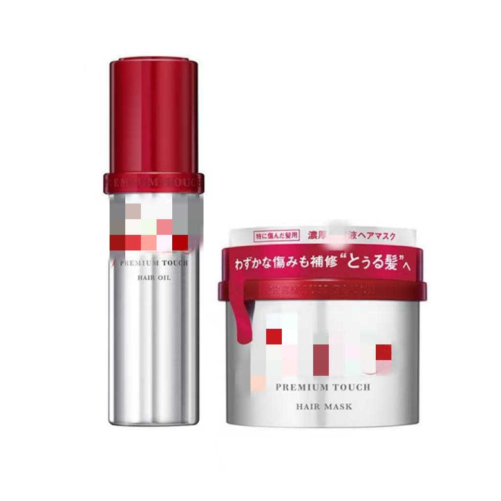 Japan fi Fen Moisturizing Concentrate Red Cap Hair Mask Hair Oil Repair Frizz Perm Dye Shampoo Conditioner