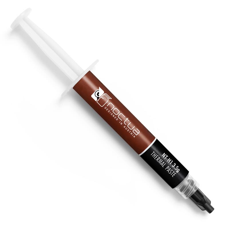 NOCTUA NT-H1 3.5g thermal grease (compound silicone grease/notebook graphics card