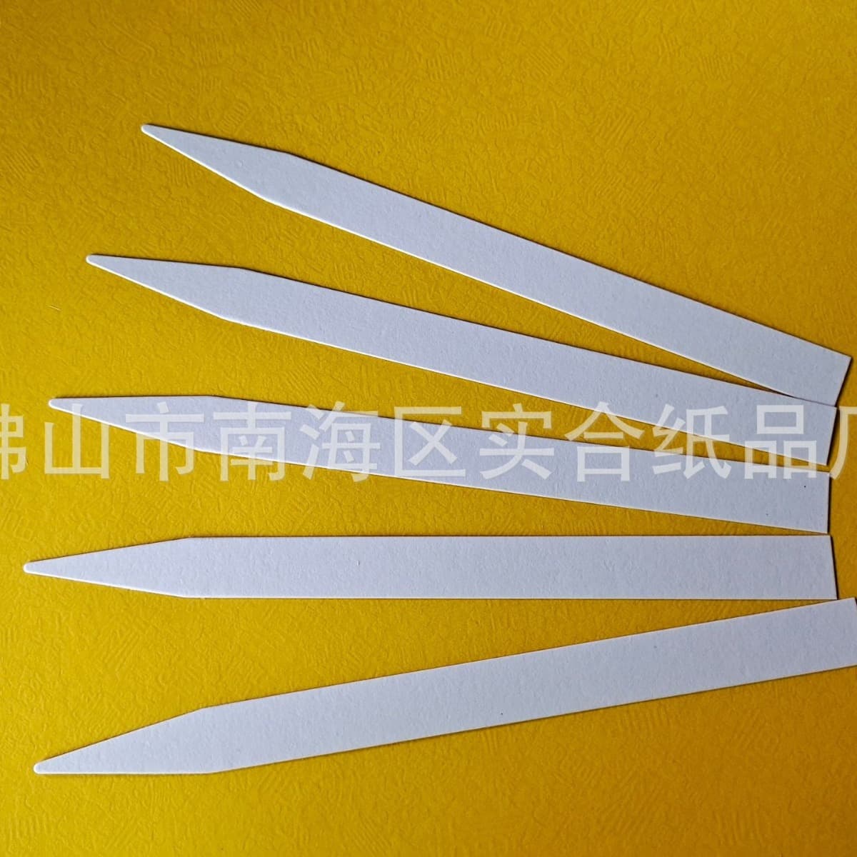 Wholesale various specifications cotton perfume testing paper, scent sniffing paper, fragrance and essential oil sniffing and testing cards, test strips