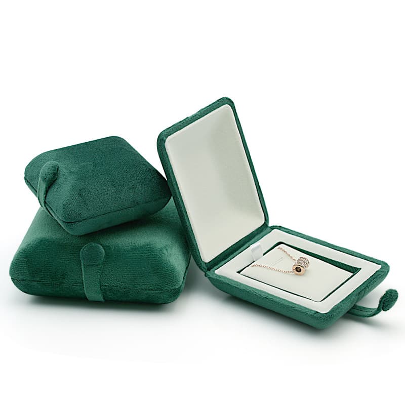 Necklace Box Gift Box Ring Box Diamond Ring Box Velvet Earring Box Earring Drop Box Bracelet Box Long Chain Box