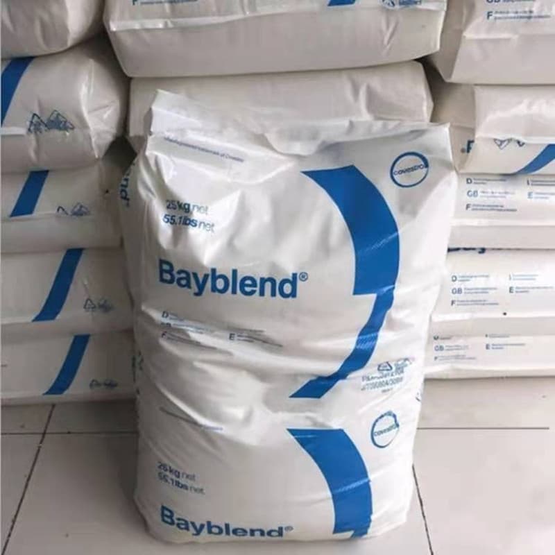 PC/ABS Covestro FR3000 Raw Material Granules, Electroplating Grade, Flame Retardant Grade, High Flow, UV Resistant Plastic Alloy
