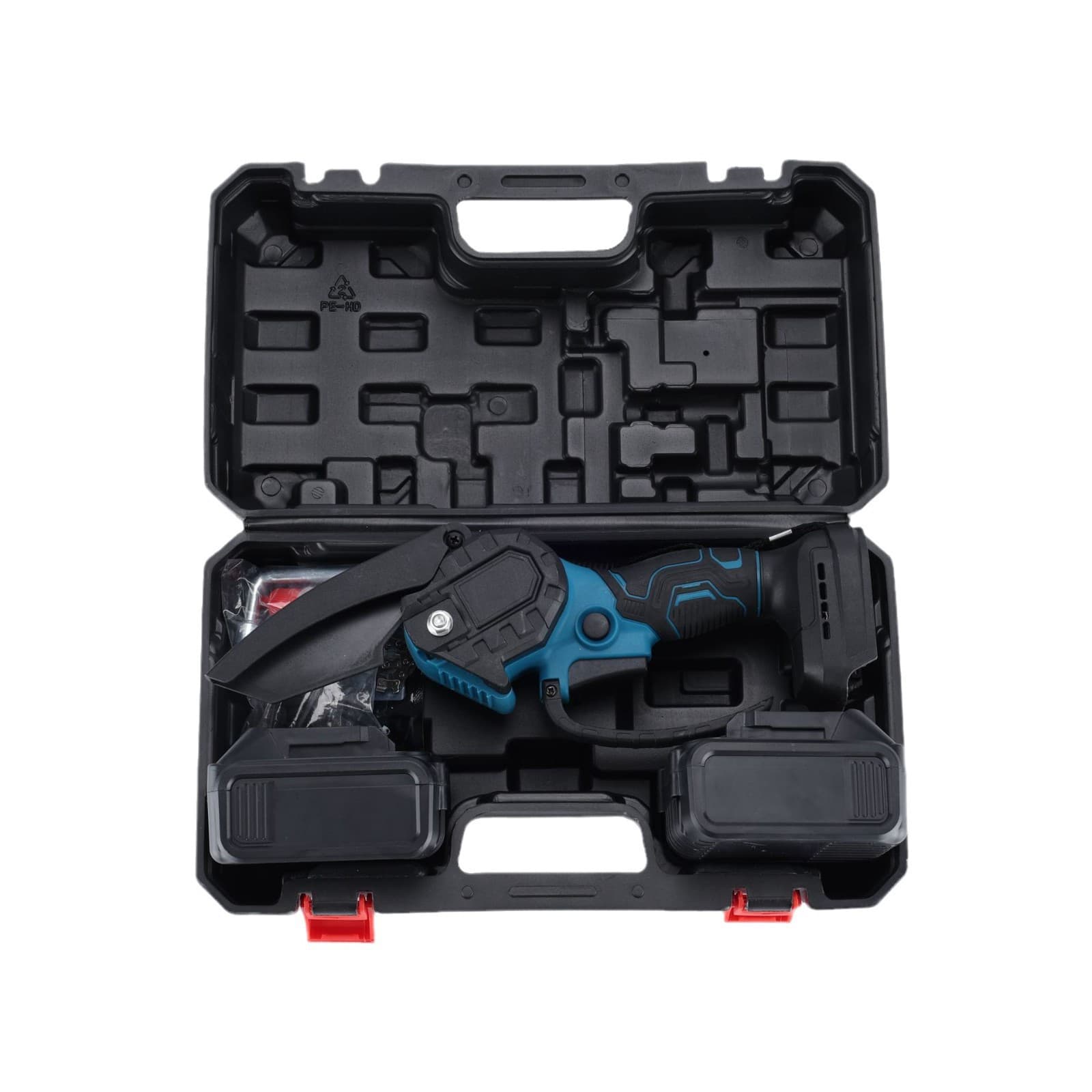 Factory foreign trade multifunctional 4-inch mini saw cross-border household 6-inch garden pruning saw high-power electric chain saw