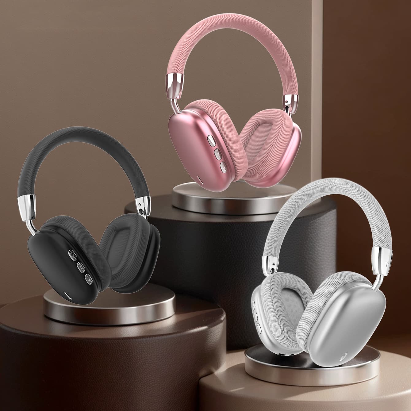 B36 Cross-Border New Over-Ear Wireless Bluetooth Headset Stereo CE ROHS FCC TENGSHEN