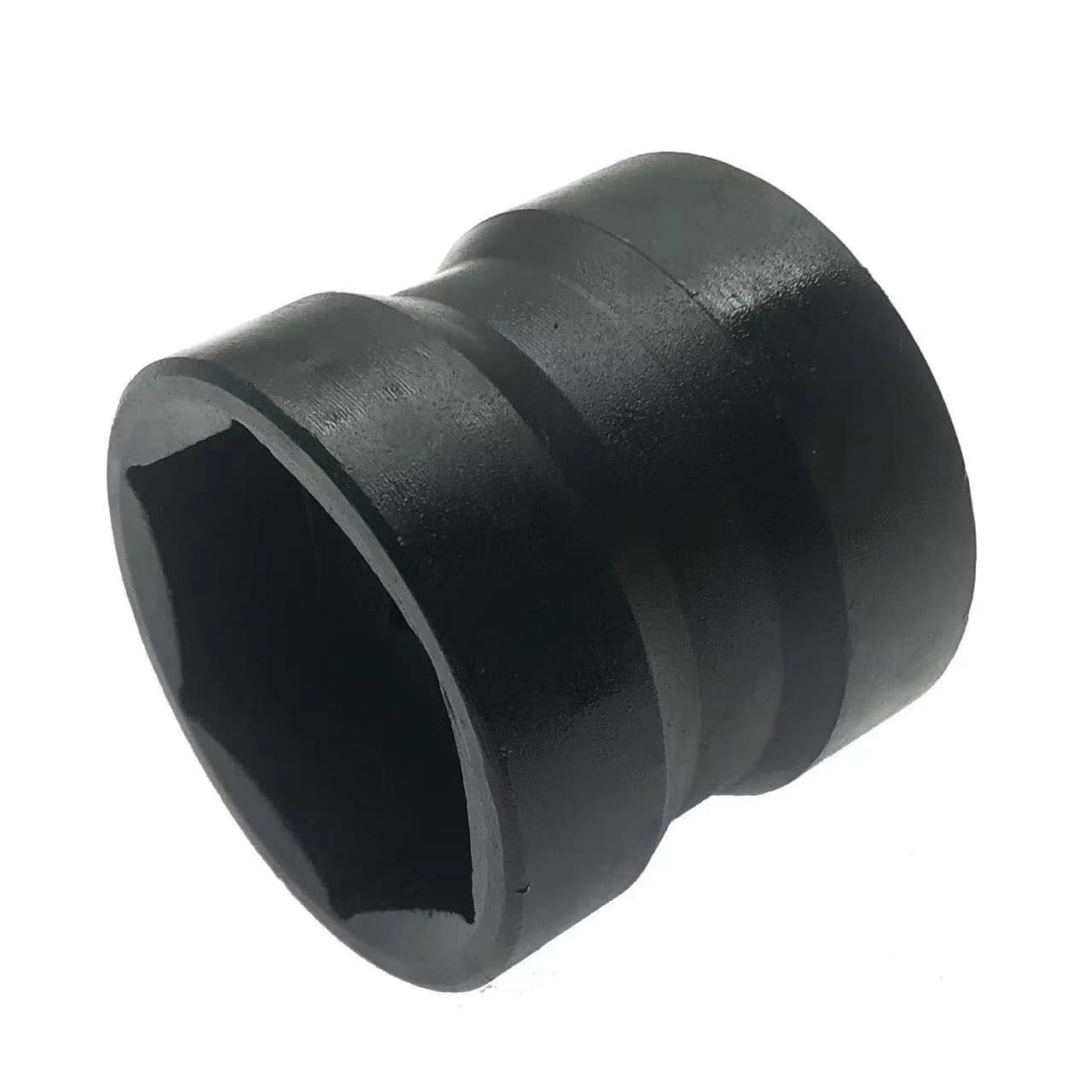 Double-ended socket for GY6 pulley nut, rear clutch disassembly tool, specialized motorcycle maintenance tool