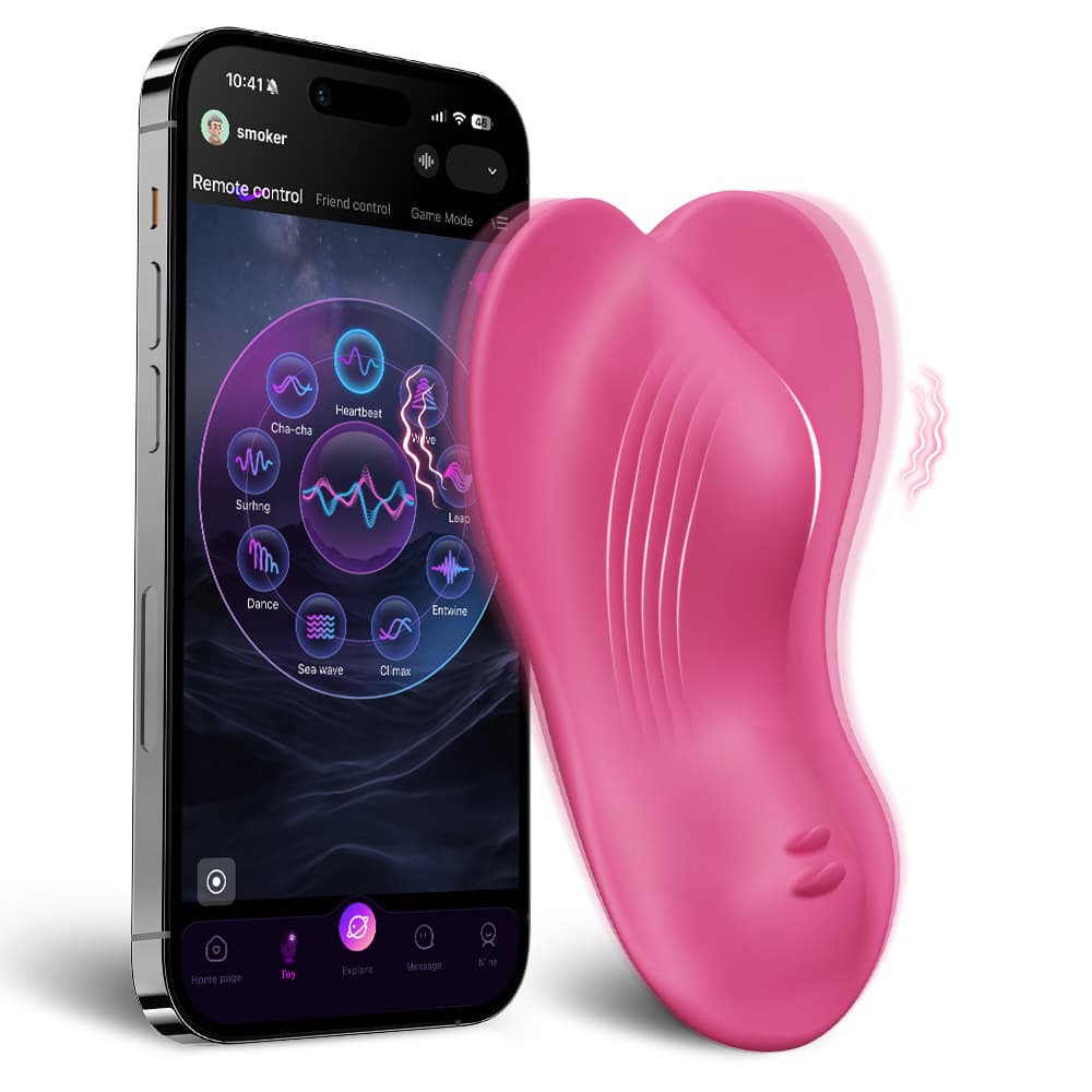 Adult Female Pleasure Toys for Women, Vibrating Egg Massager, Wearable Clitoral Stimulator for Outdoor Use