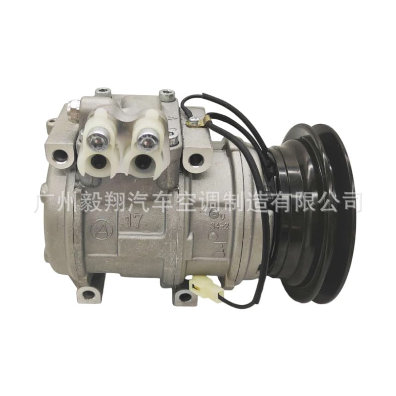 Car air conditioning compressor for Mitsubishi V32Misubishi V32 Pajero High Perfo