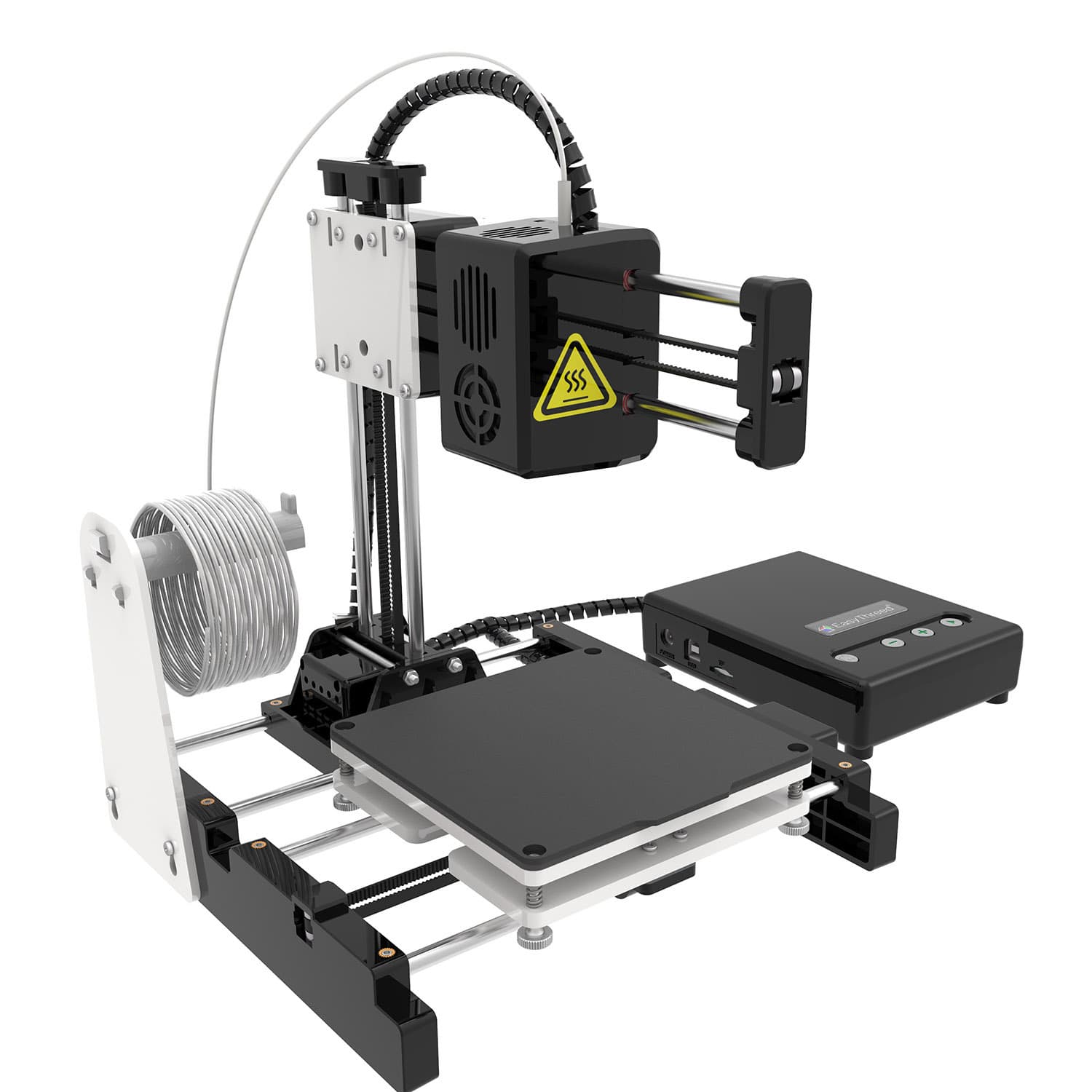 Overseas warehouse can drop ship 3D Printer X1 New Mini 3D Printer Cross-border E-commerce Toy Entry Level